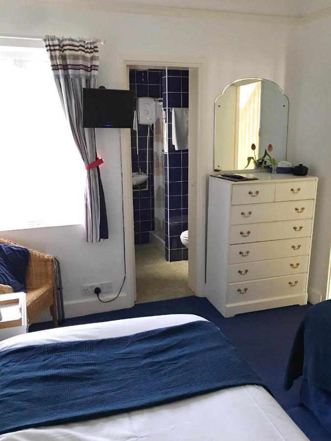 The Moorings B&B Southend-on-Sea Eksteriør billede