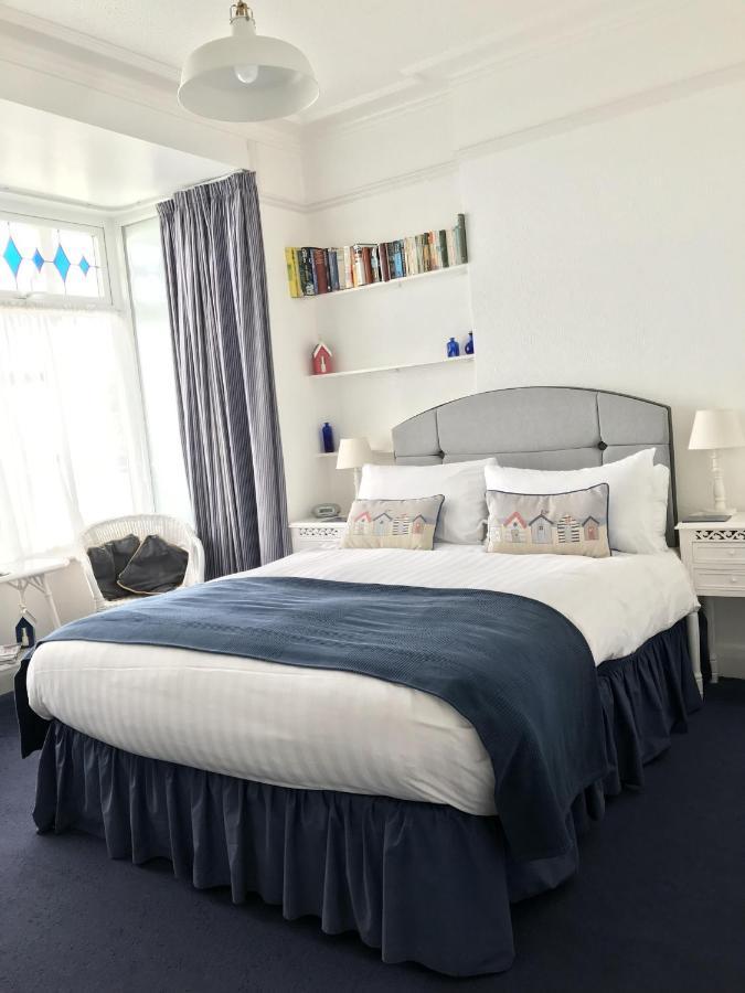 The Moorings B&B Southend-on-Sea Eksteriør billede