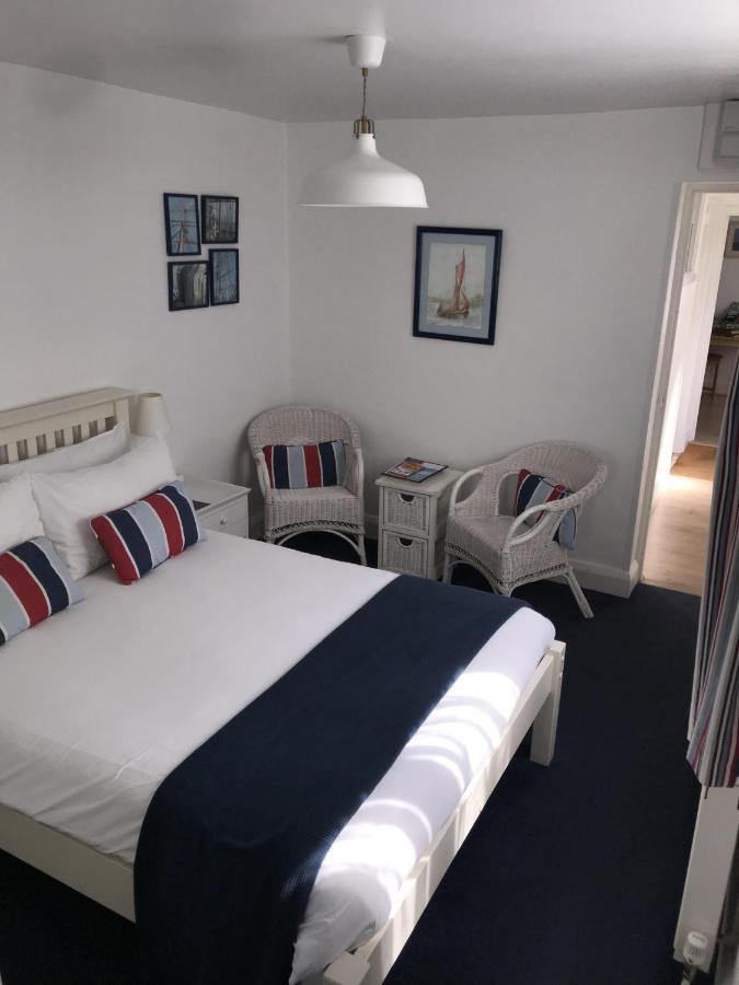 The Moorings B&B Southend-on-Sea Eksteriør billede