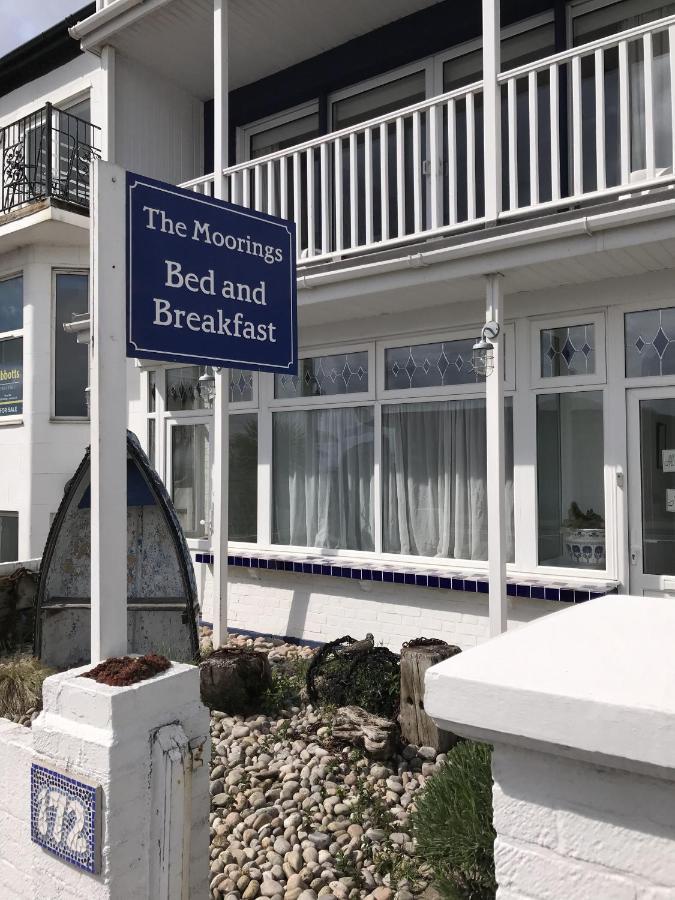 The Moorings B&B Southend-on-Sea Eksteriør billede