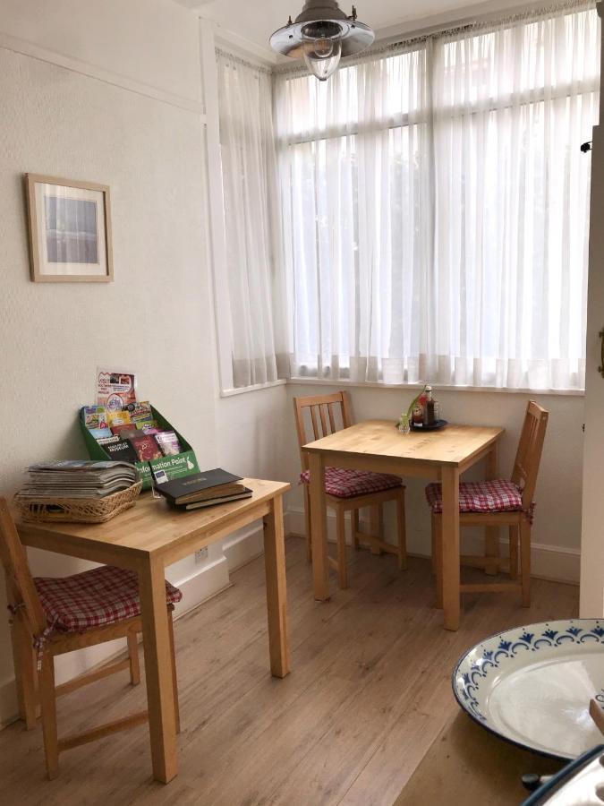 The Moorings B&B Southend-on-Sea Eksteriør billede
