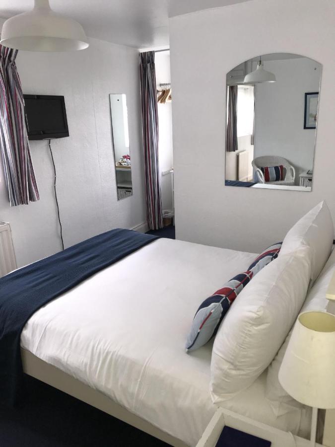 The Moorings B&B Southend-on-Sea Eksteriør billede