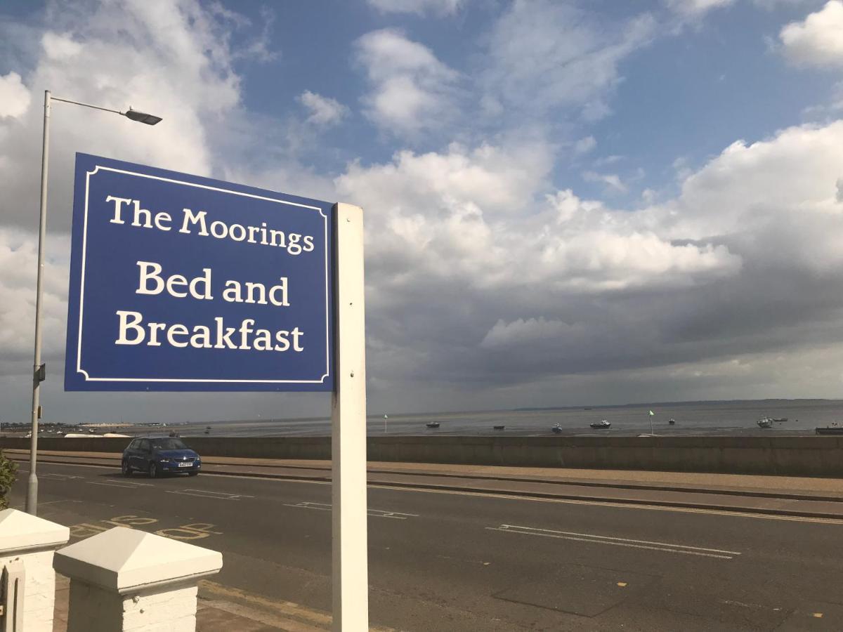 The Moorings B&B Southend-on-Sea Eksteriør billede